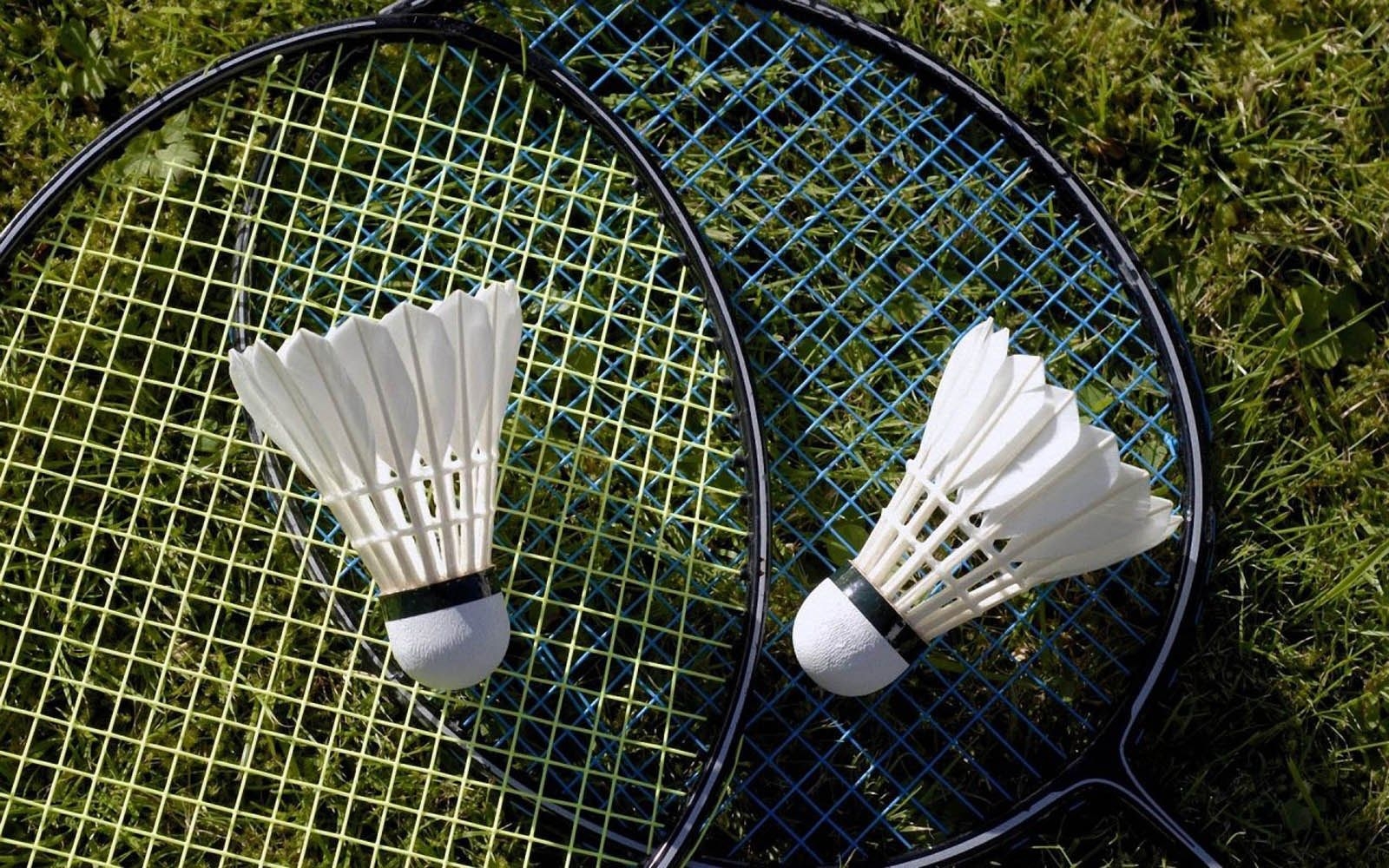 1600x1000 badminton racket wallpaper. Mocah HD Wallpaper, Desktop