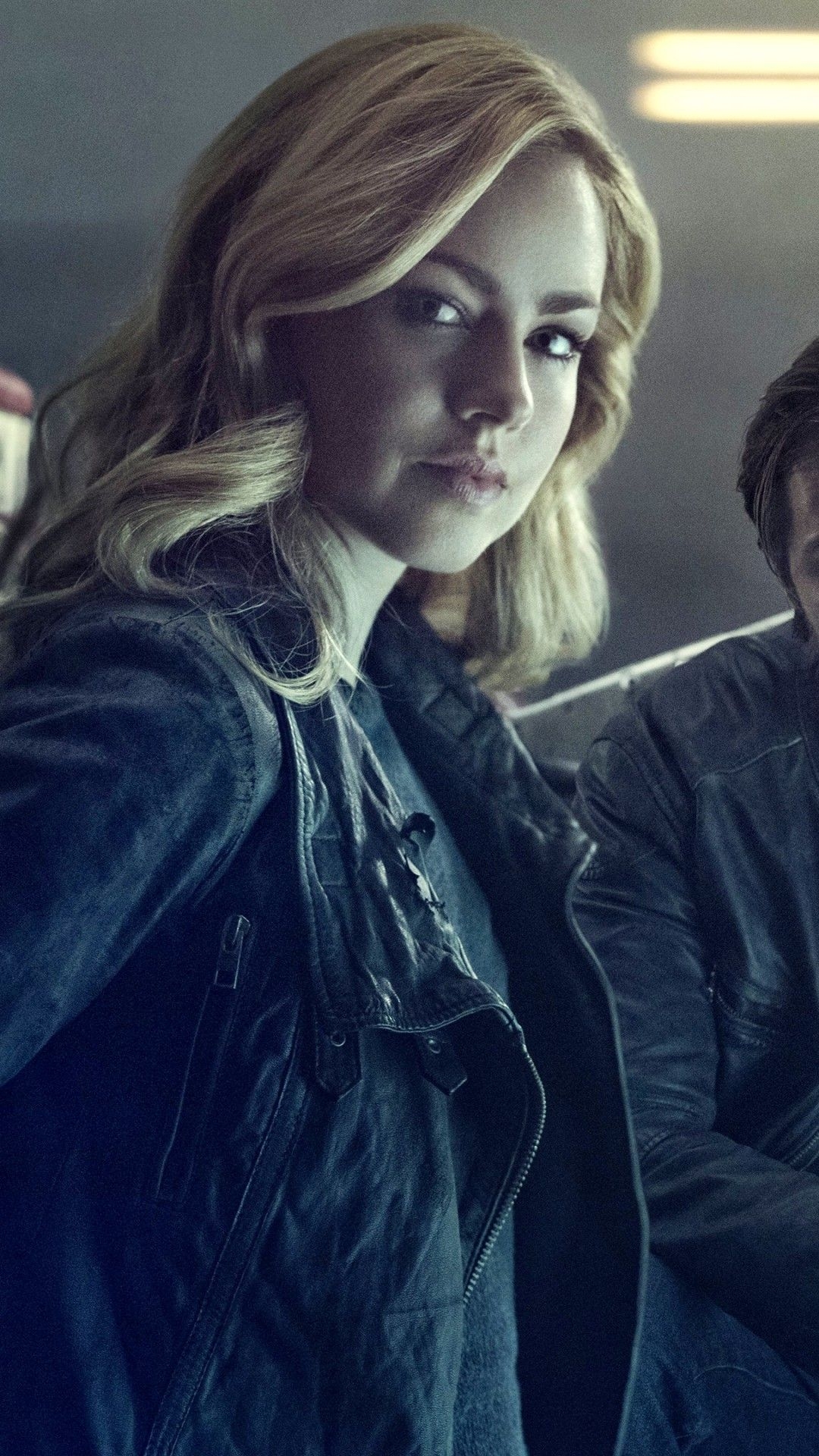 1080x1920 Wallpaper 12 Monkeys, Aaron Stanford, Amanda Schull, Best TV Series, 2 season, Movies, Phone