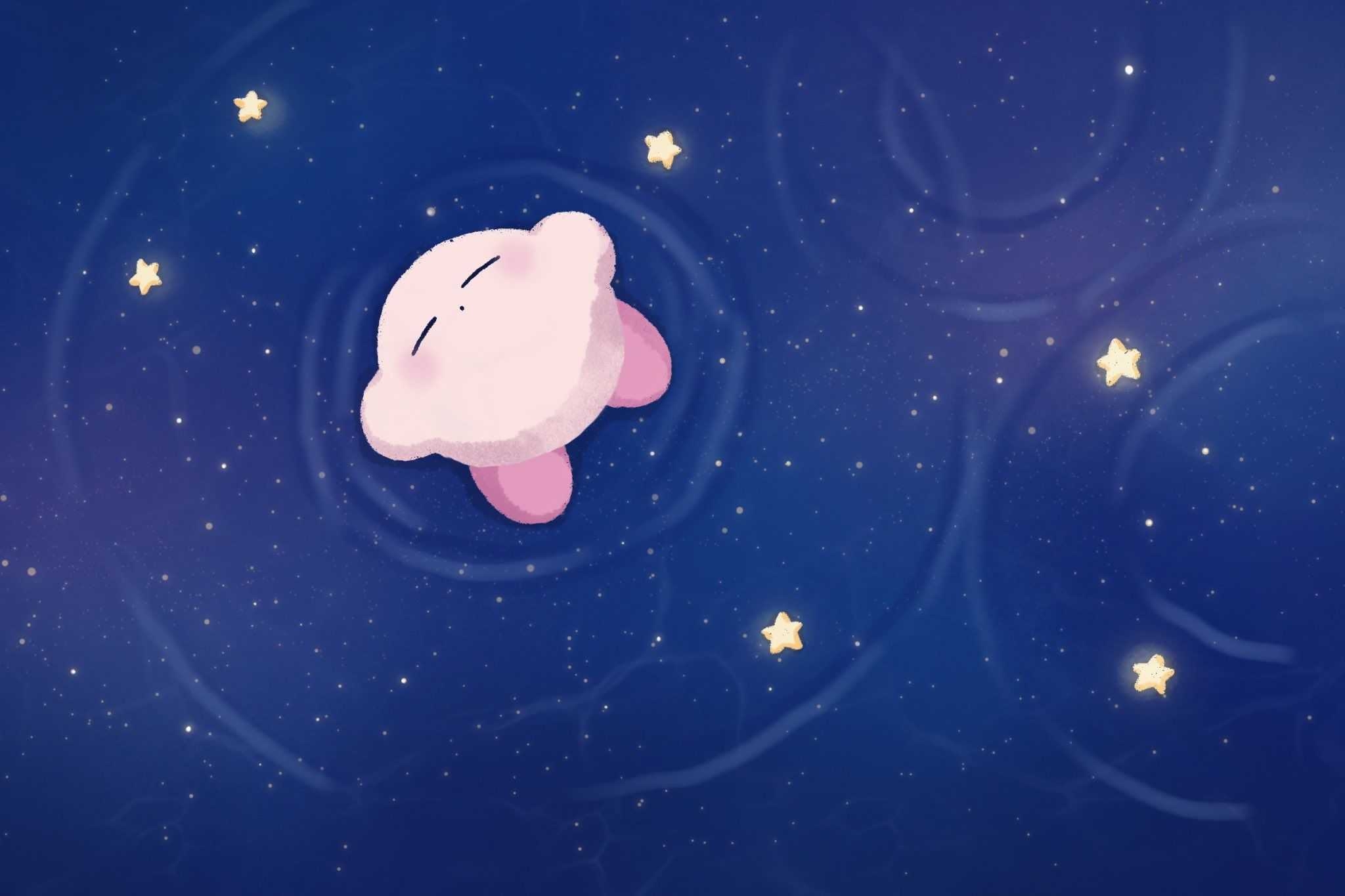 2050x1370 Desktop Kirby Wallpaper, Desktop