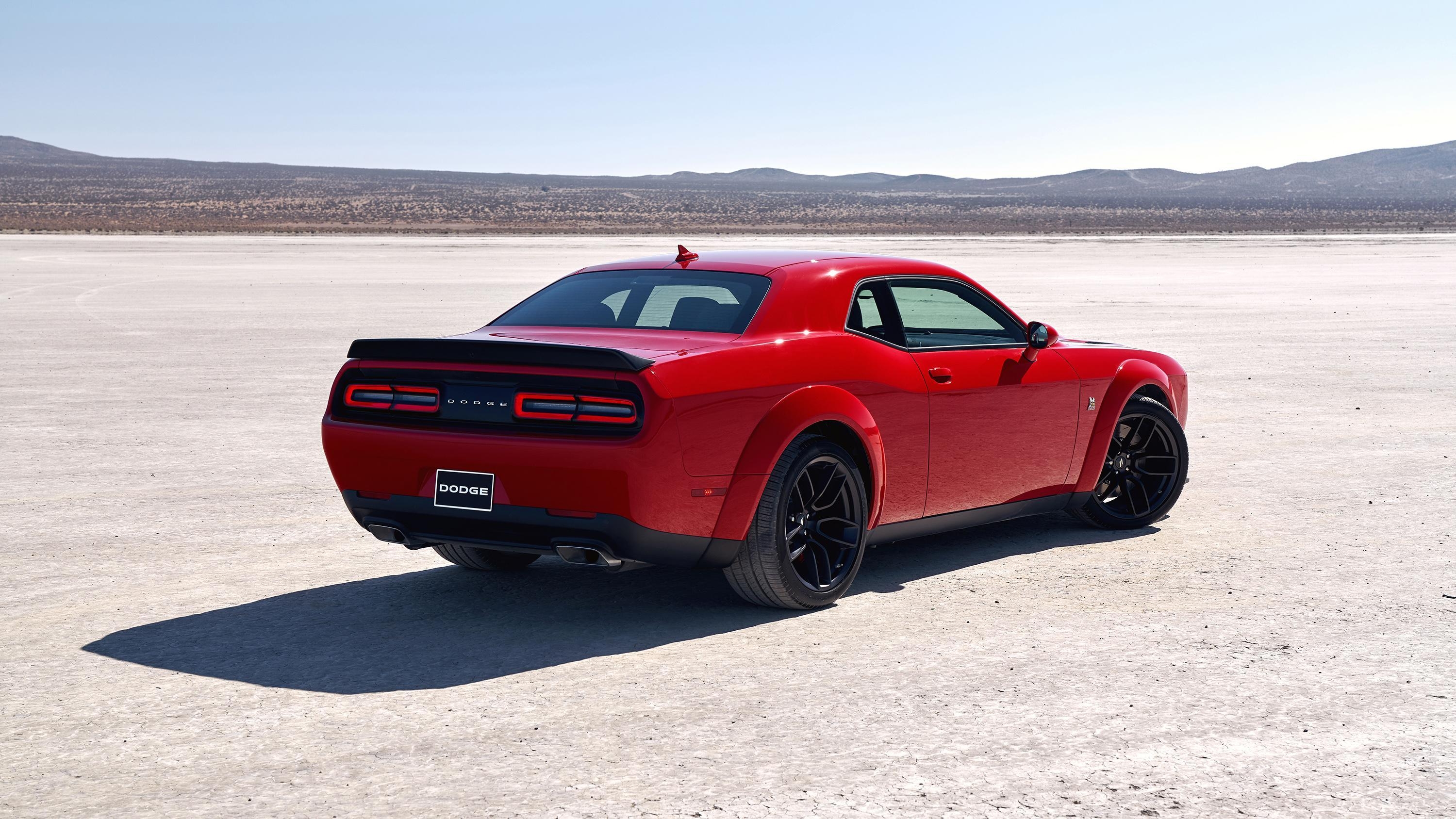 3000x1690 Dodge Challenger RT Scat Pack Widebody 4 Wallpaper. HD Car, Desktop