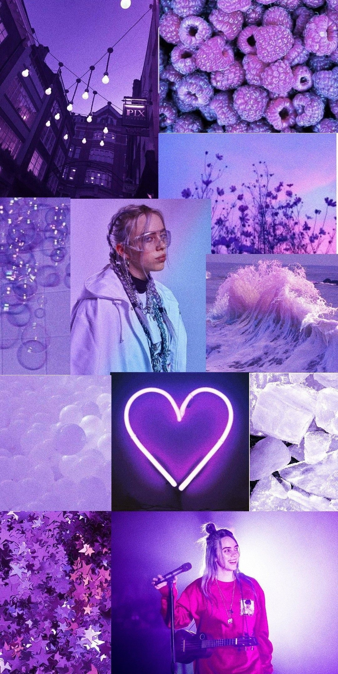 1080x2150 Lavender Aesthetic Wallpaper Free Lavender Aesthetic, Phone