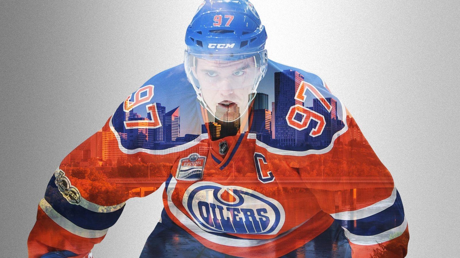 1600x900 The 'Connor McDavid is the future and the future is now' quiz, Desktop