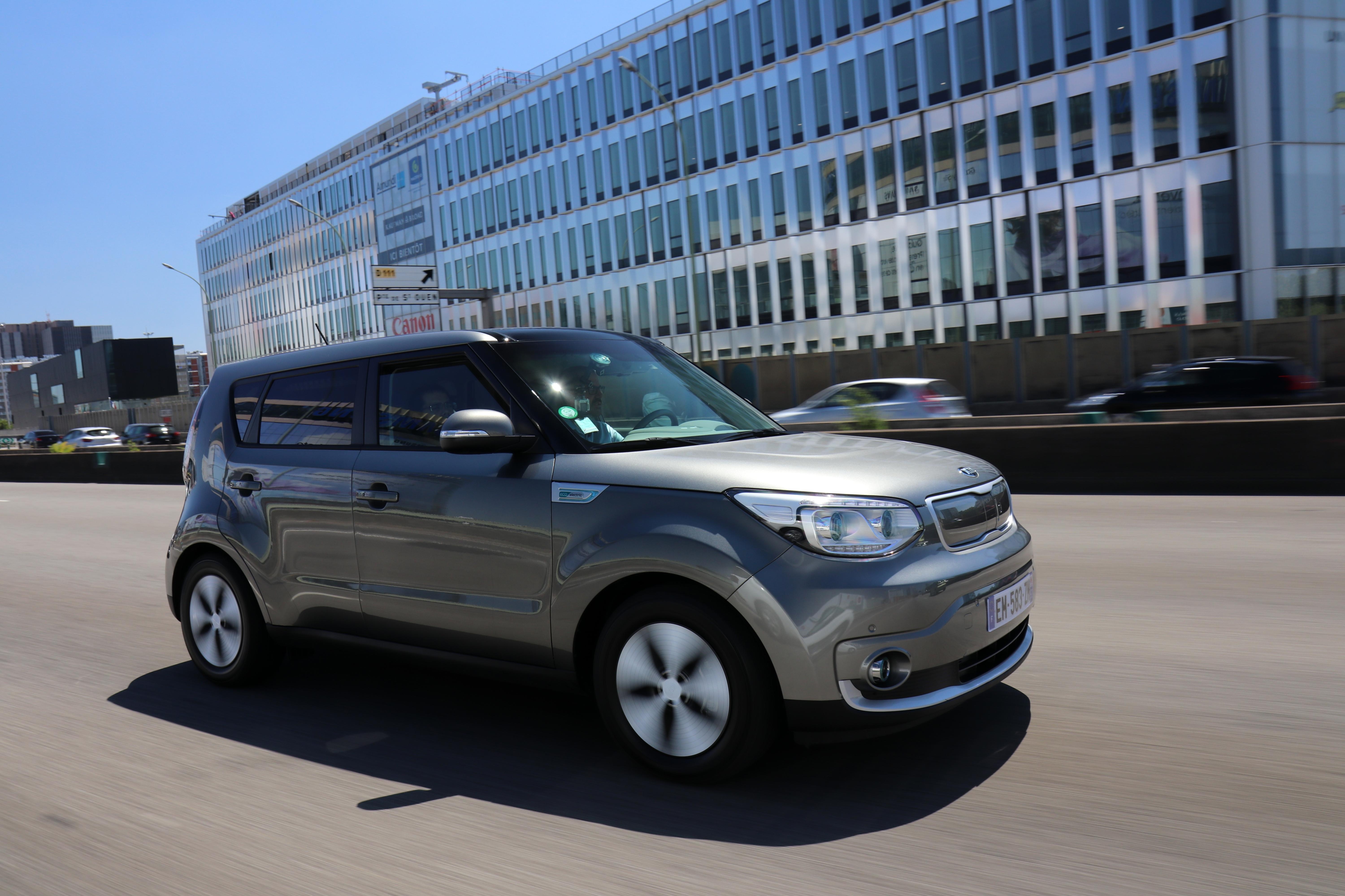 6000x4000 La Kia Soul EV jusqu'à la panne, un résultat incroyable !, Desktop