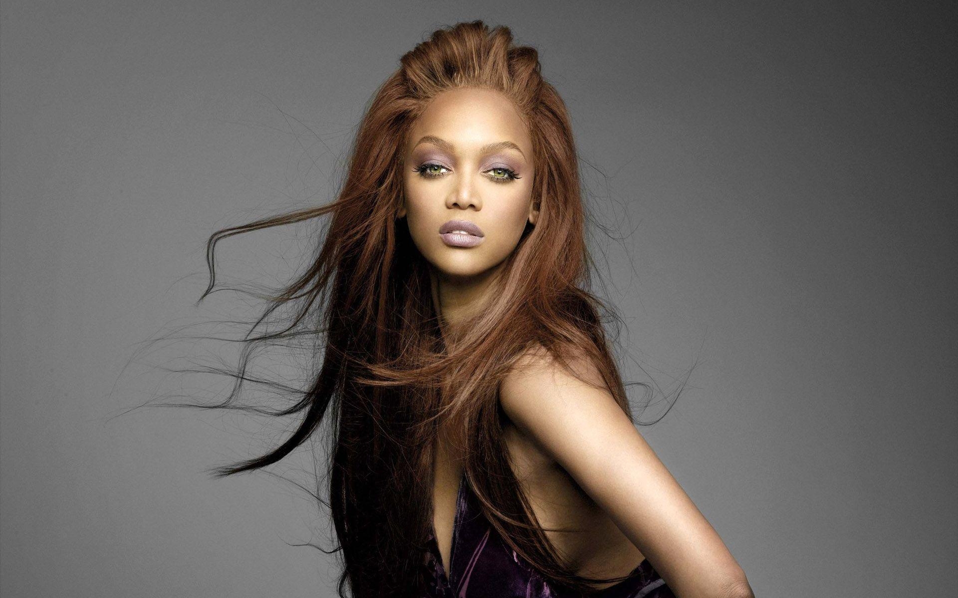 1920x1200 Tyra Banks HD Wallpaper, Desktop