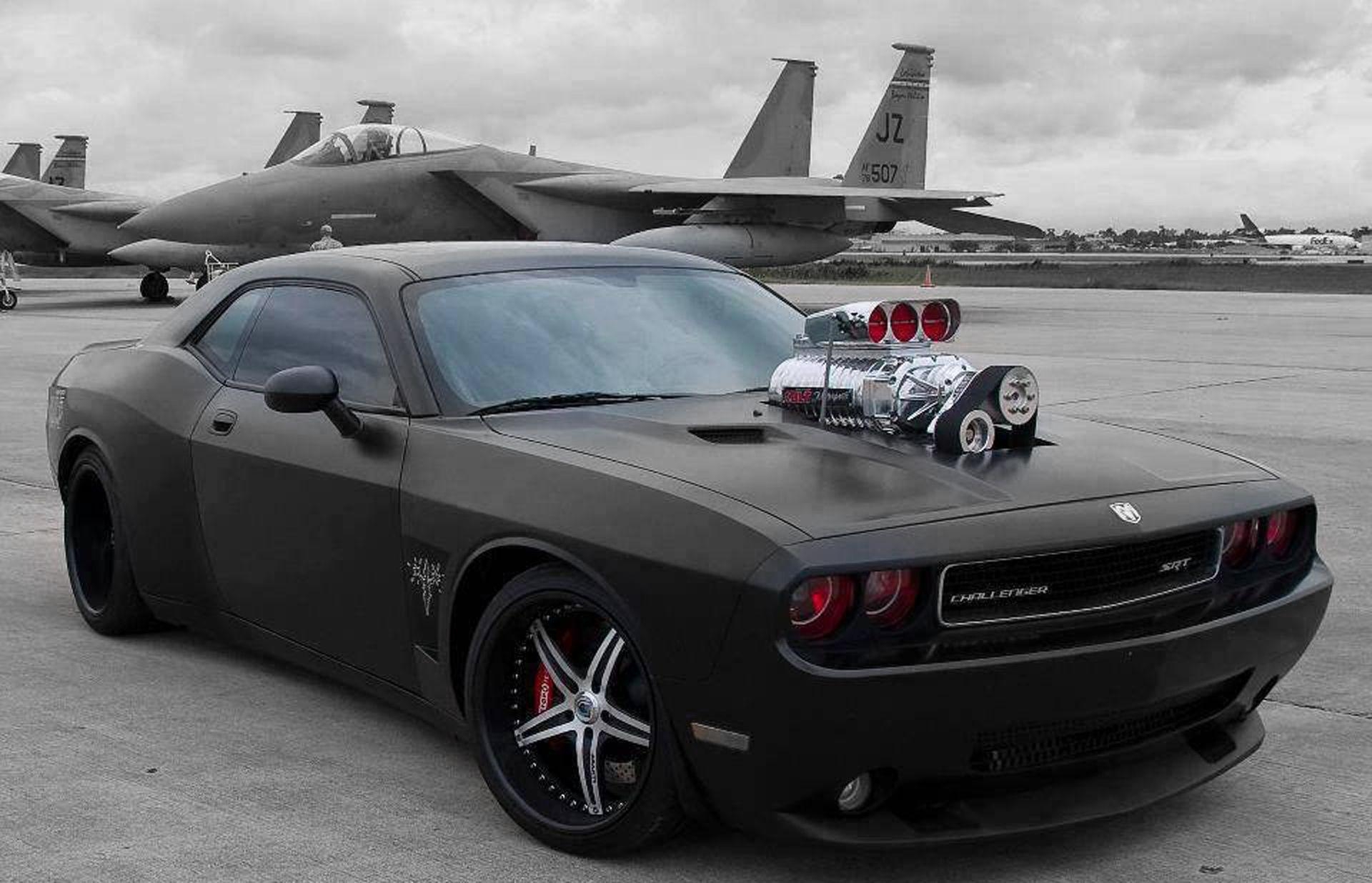 1920x1240 Dodge Challenger HD Wallpaper, Desktop