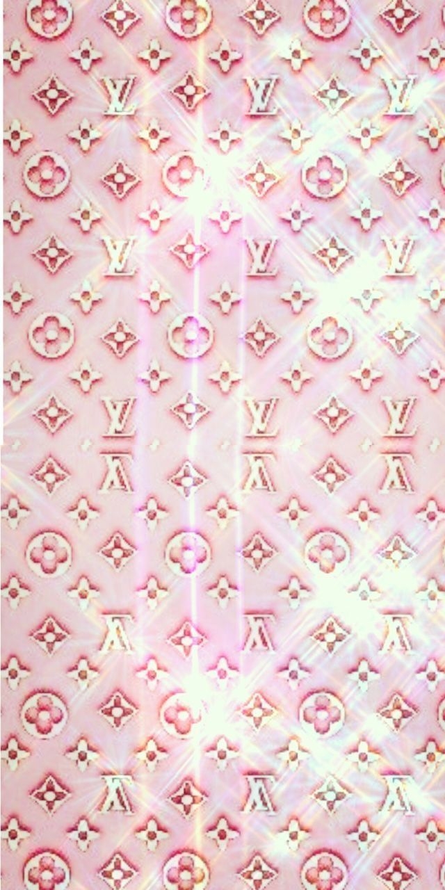 640x1280 Gold Louis Vuitton Wallpaper.wallpaperaccess.com, Phone