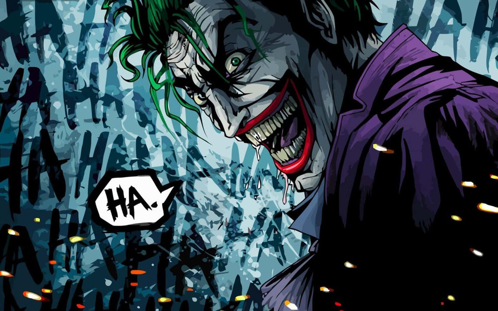 1600x1000 Free Dangerous Joker Wallpaper Downloads, Dangerous Joker Wallpaper for FREE, Desktop