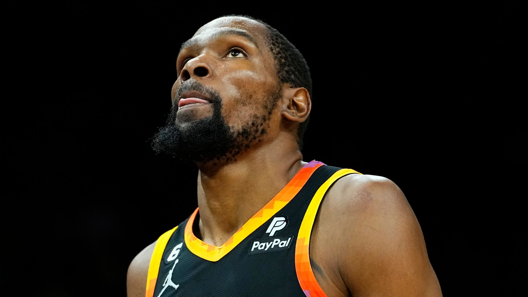 2050x1160 Kevin Durant 'embarrassed' by Phoenix Suns' playoff defeat to Denver Nuggets, Desktop