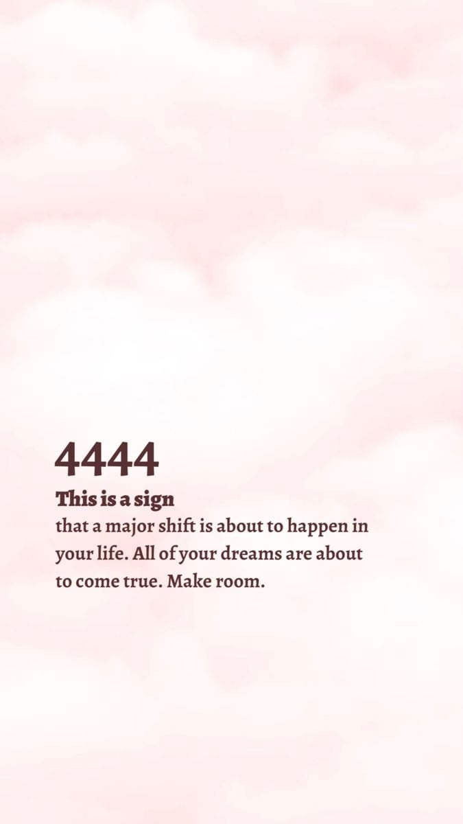 680x1200 angel number phone wallpaper ✨. Inspirational animal quotes, Manifestation quotes, Law of attraction, Phone