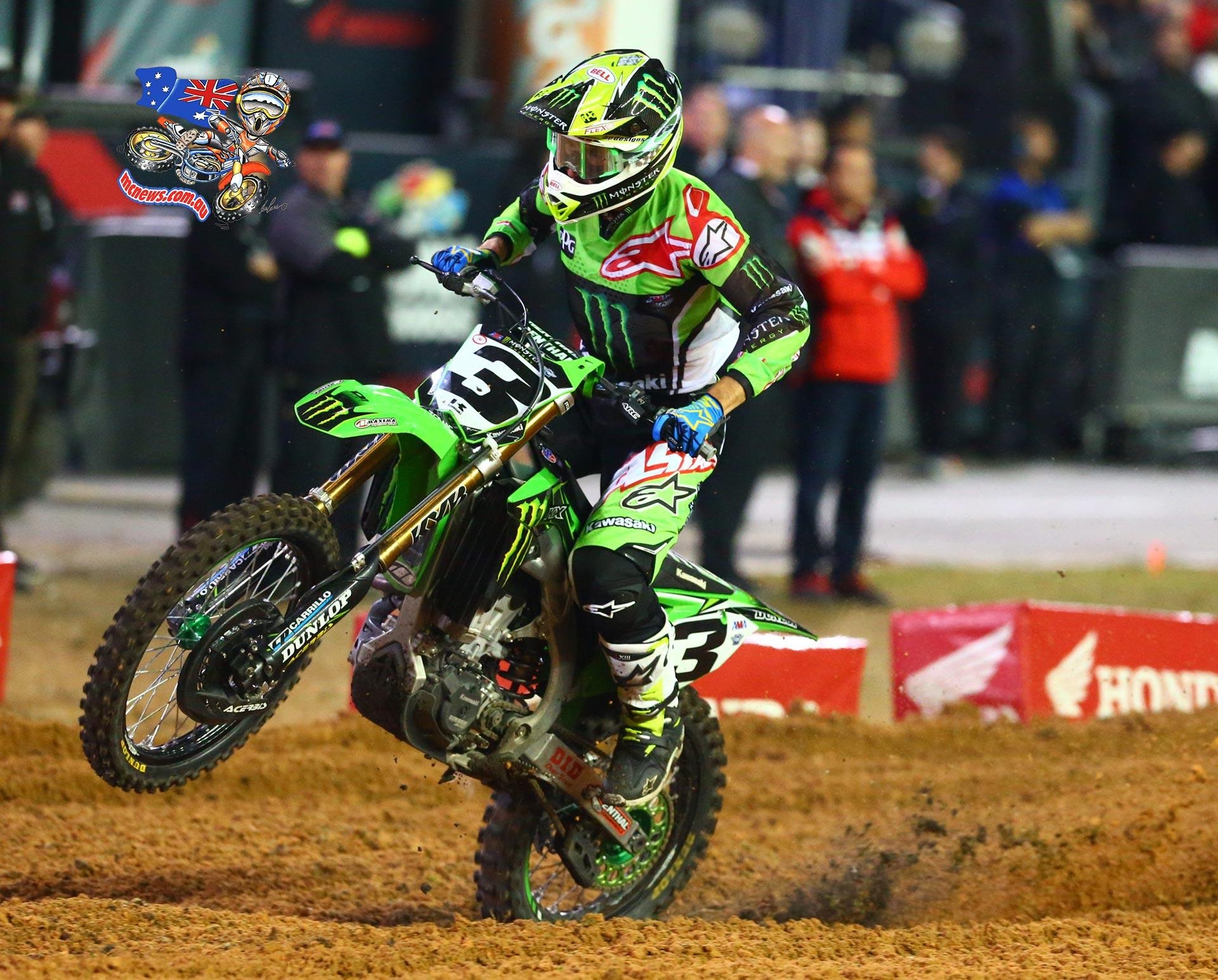 1920x1550 Eli Tomac wins Daytona Supercross, Desktop