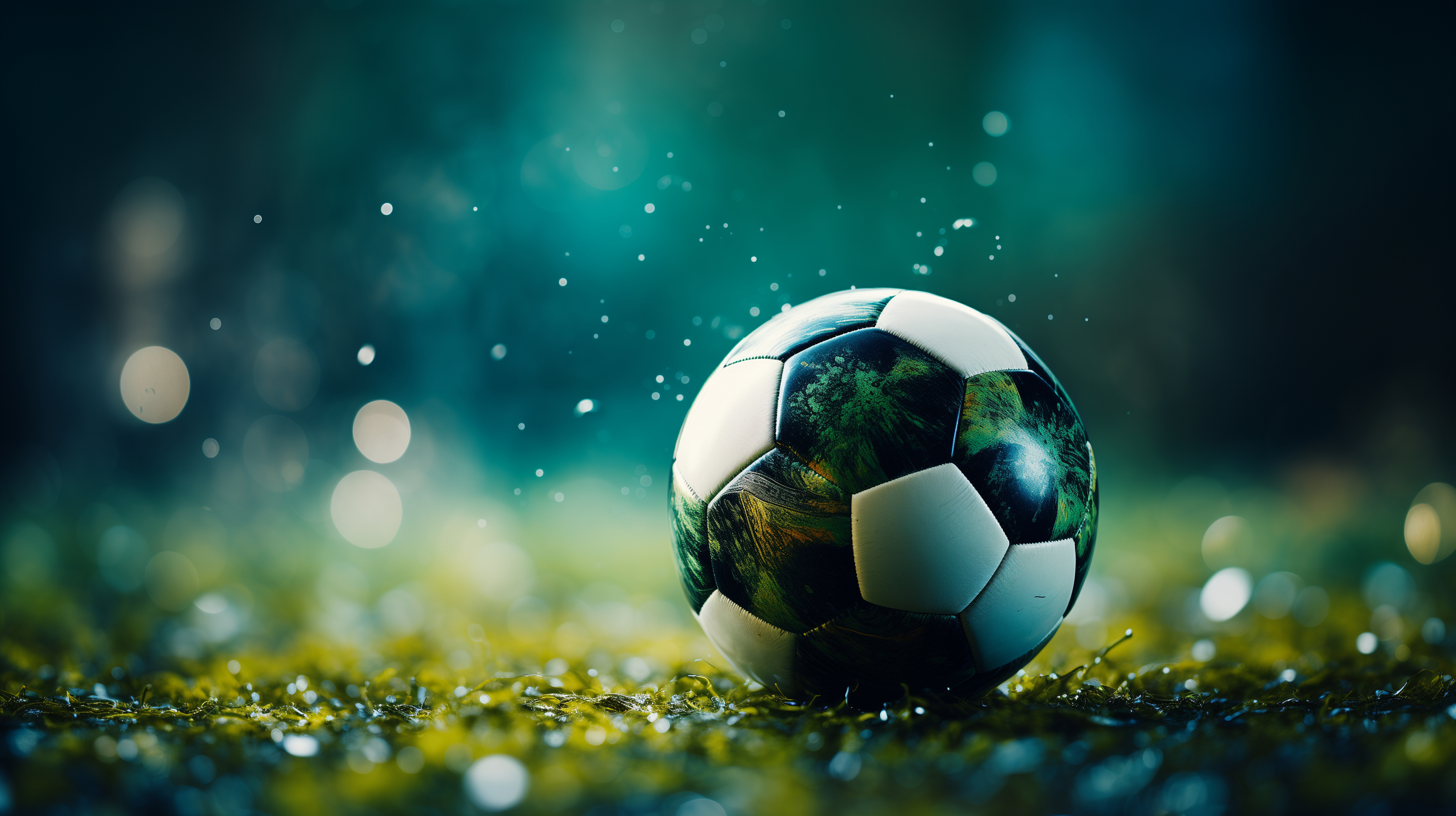 2920x1640 Soccer Wallpaper, Desktop