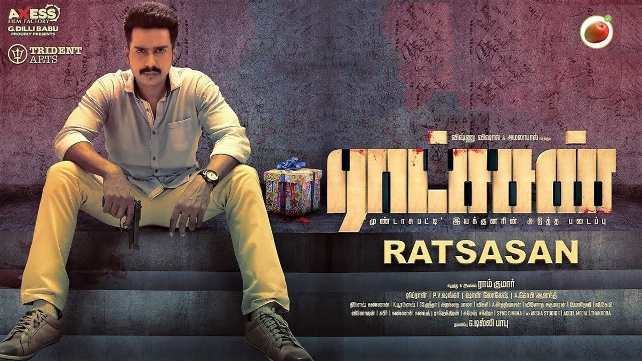 1280x720 Ratsasan (2018). Movieclips HD, Desktop