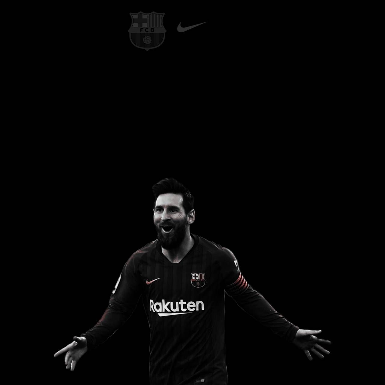 1280x1280 Lionel Messi wallpaper by emryil1905.zedge.net, Phone