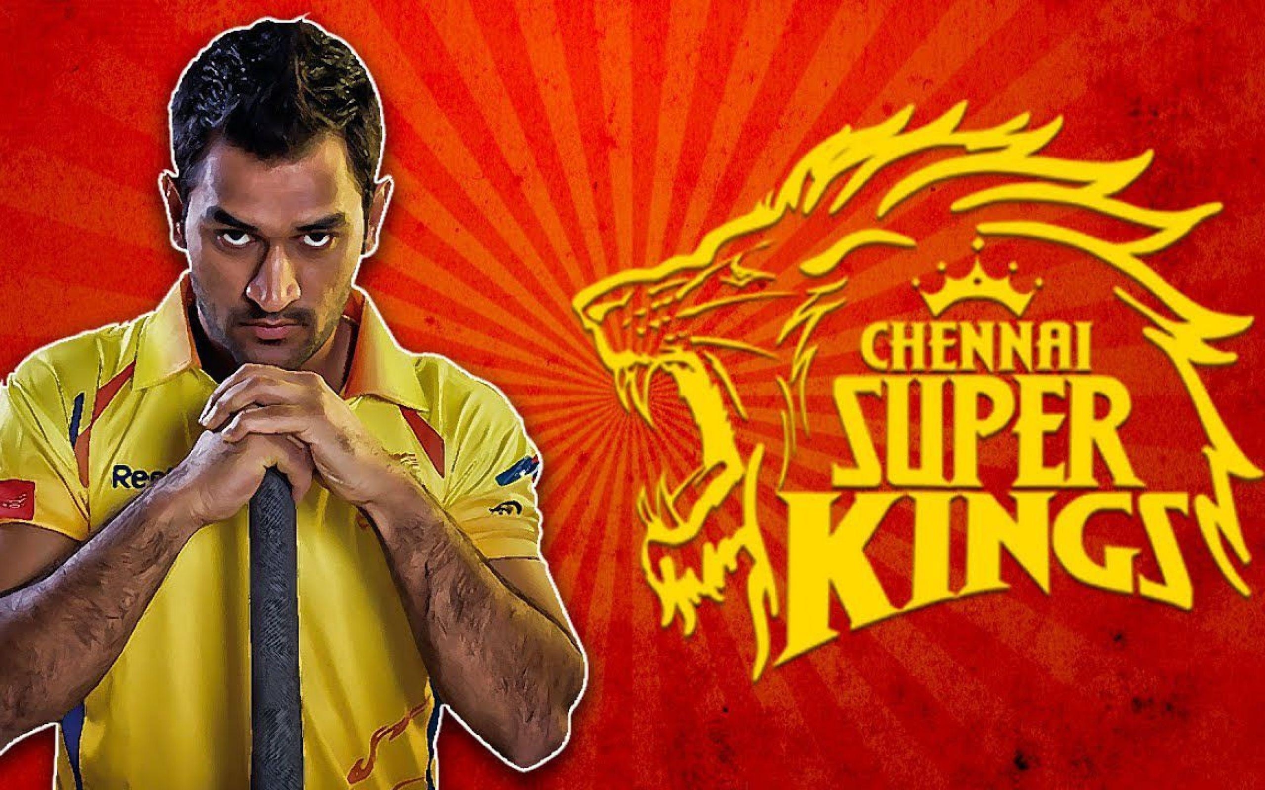 2560x1600 Ipl Csk Chennai Super Kings HD, Desktop