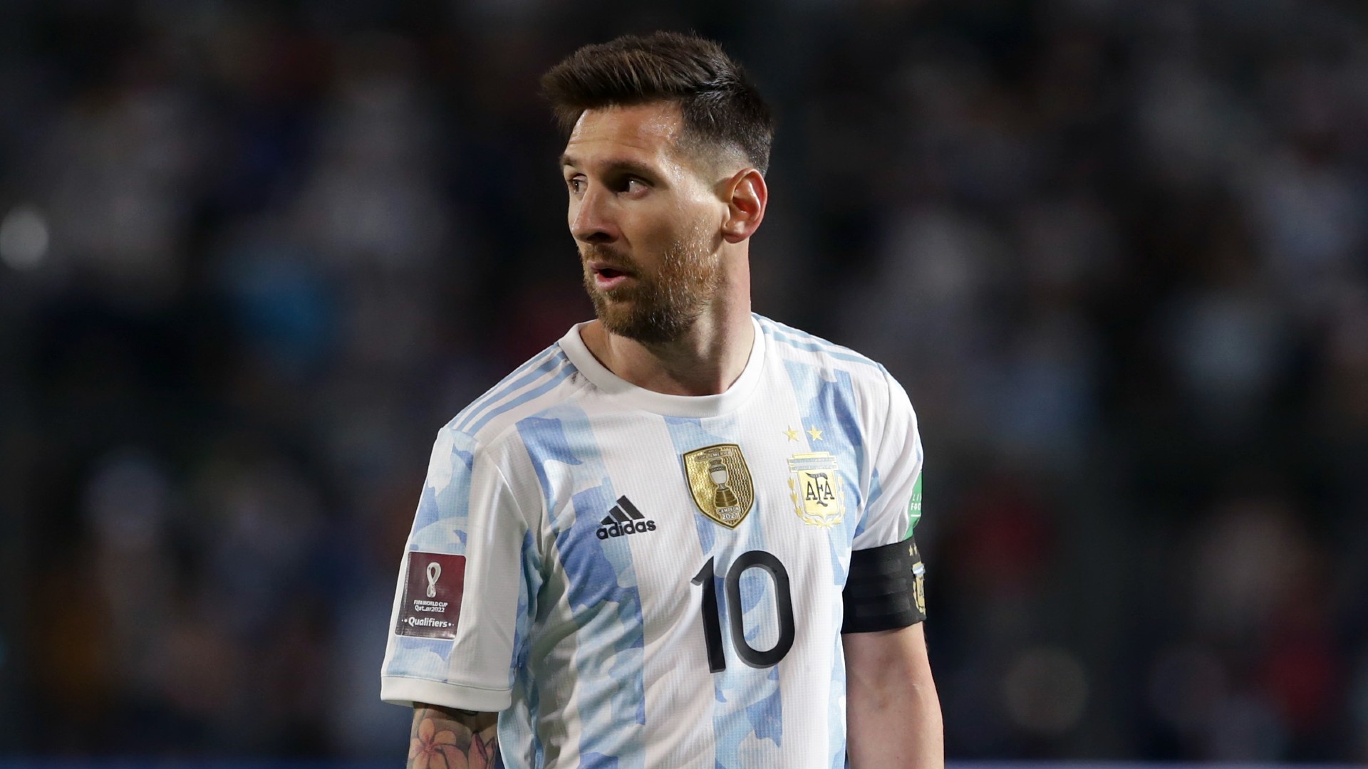 1920x1080 Messi set for Argentina return for potential final career CONMEBOL World Cup qualifiers in March, Desktop