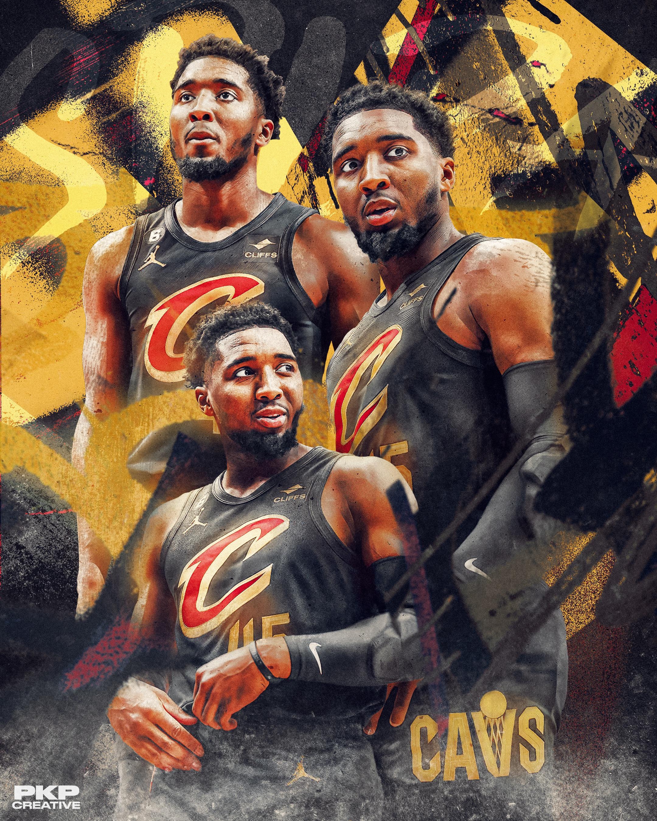 2160x2700 Donovan Mitchell Fanart Wallpaper, Phone