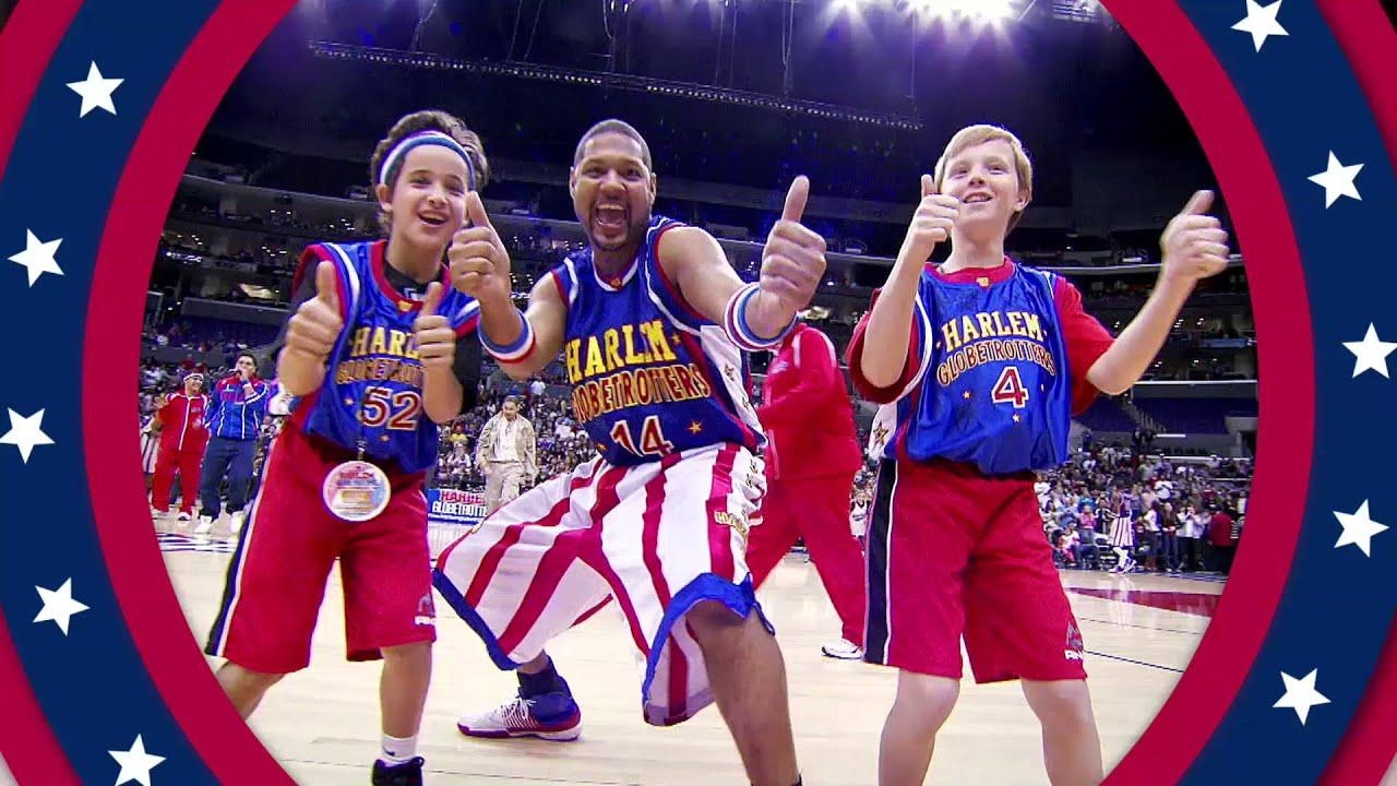 1280x720 Harlem Globetrotters 90th Anniversary, Desktop