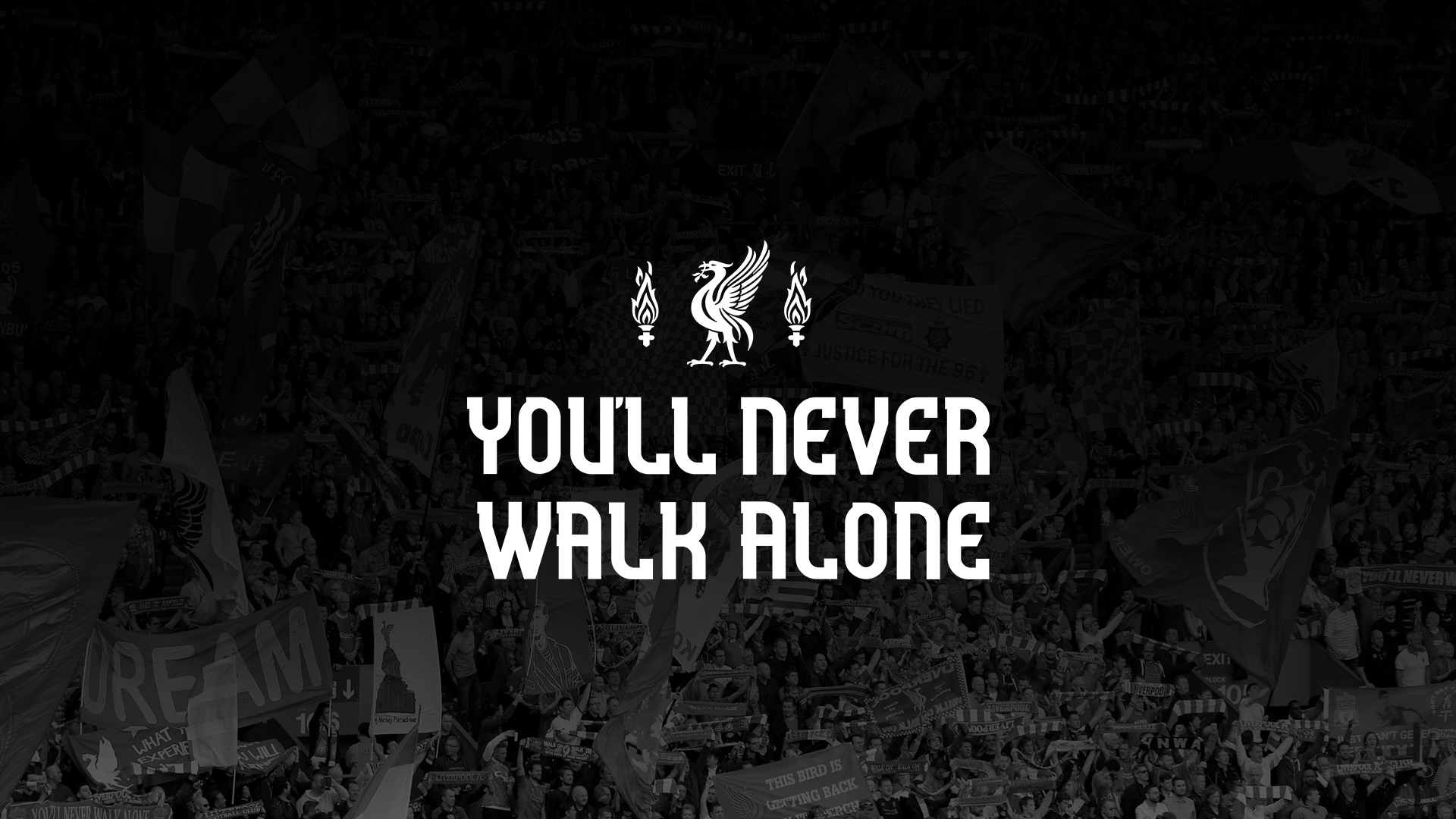 1920x1080 Liverpool Wallpaper Dark, Desktop