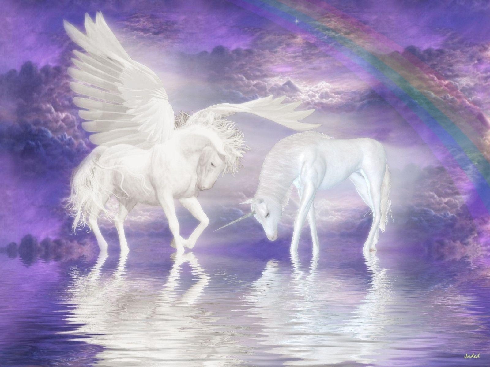 1600x1200 Unicorn Wallpaper, Desktop