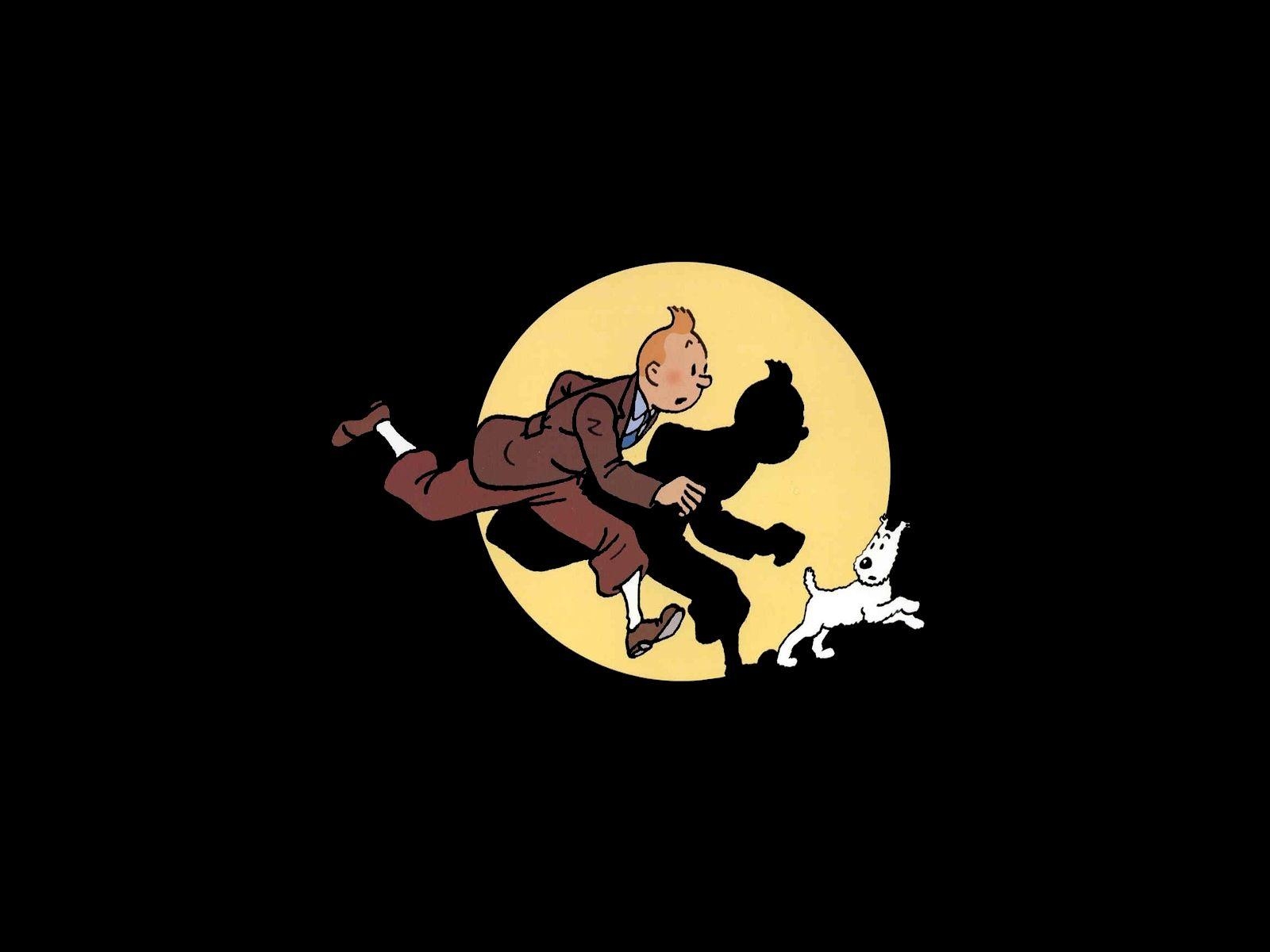 1600x1200 Tintin, Desktop