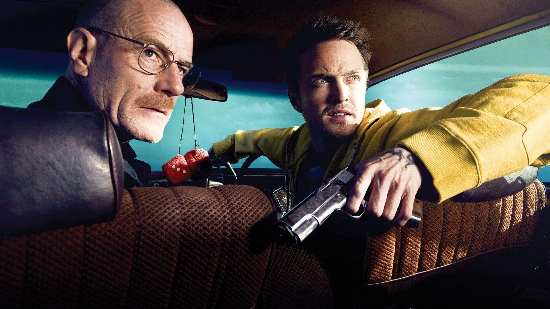 1920x1080 Wallpaper, Walter White, Breaking Bad, TV, Jesse Pinkman, Desktop