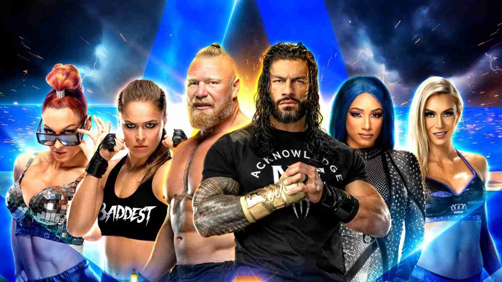 1600x900 Go Big or Go Home”: Massive WWE events in the works for 2023 FirstSportz, Desktop