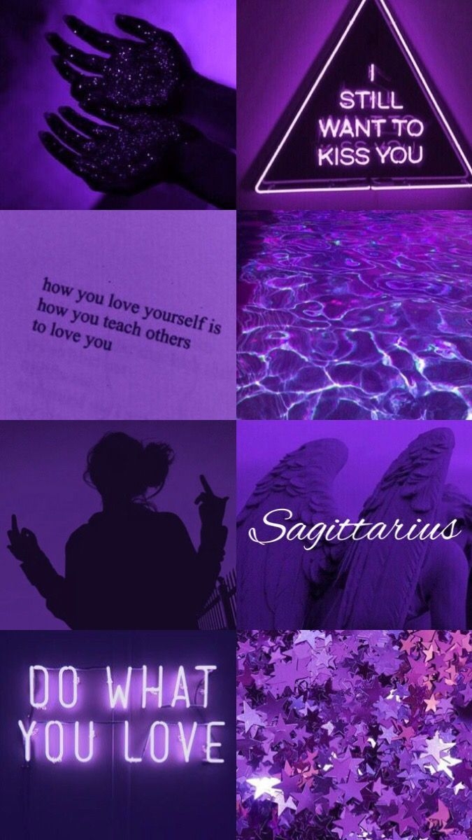 680x1200 Sagittarius Aesthetic Wallpaper Free Sagittarius Aesthetic Background, Phone