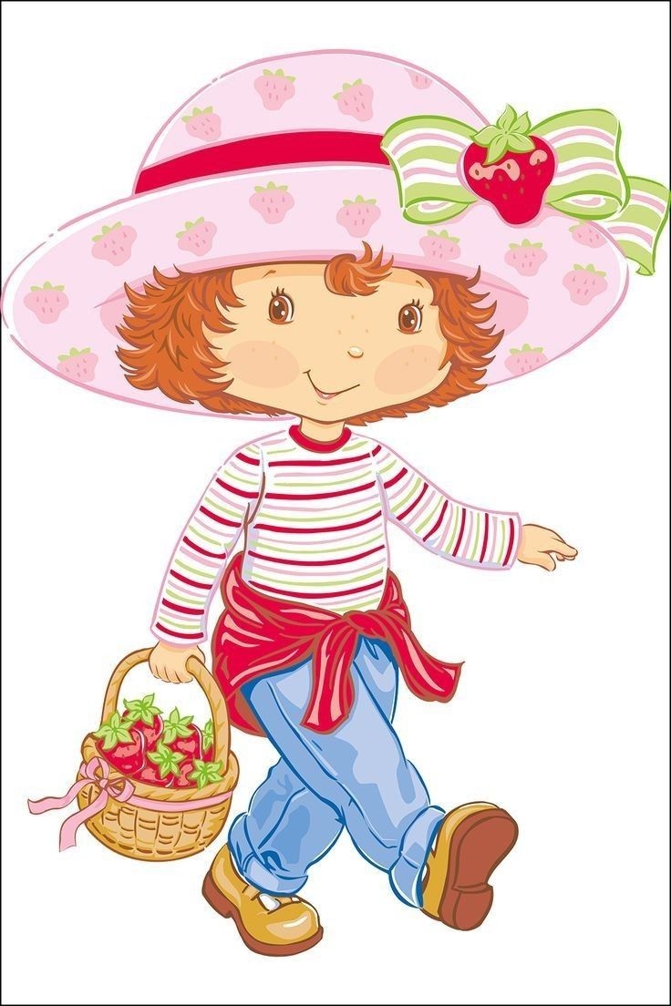 740x1110 Rosita Fresita, Strawberry Shortcake, Phone