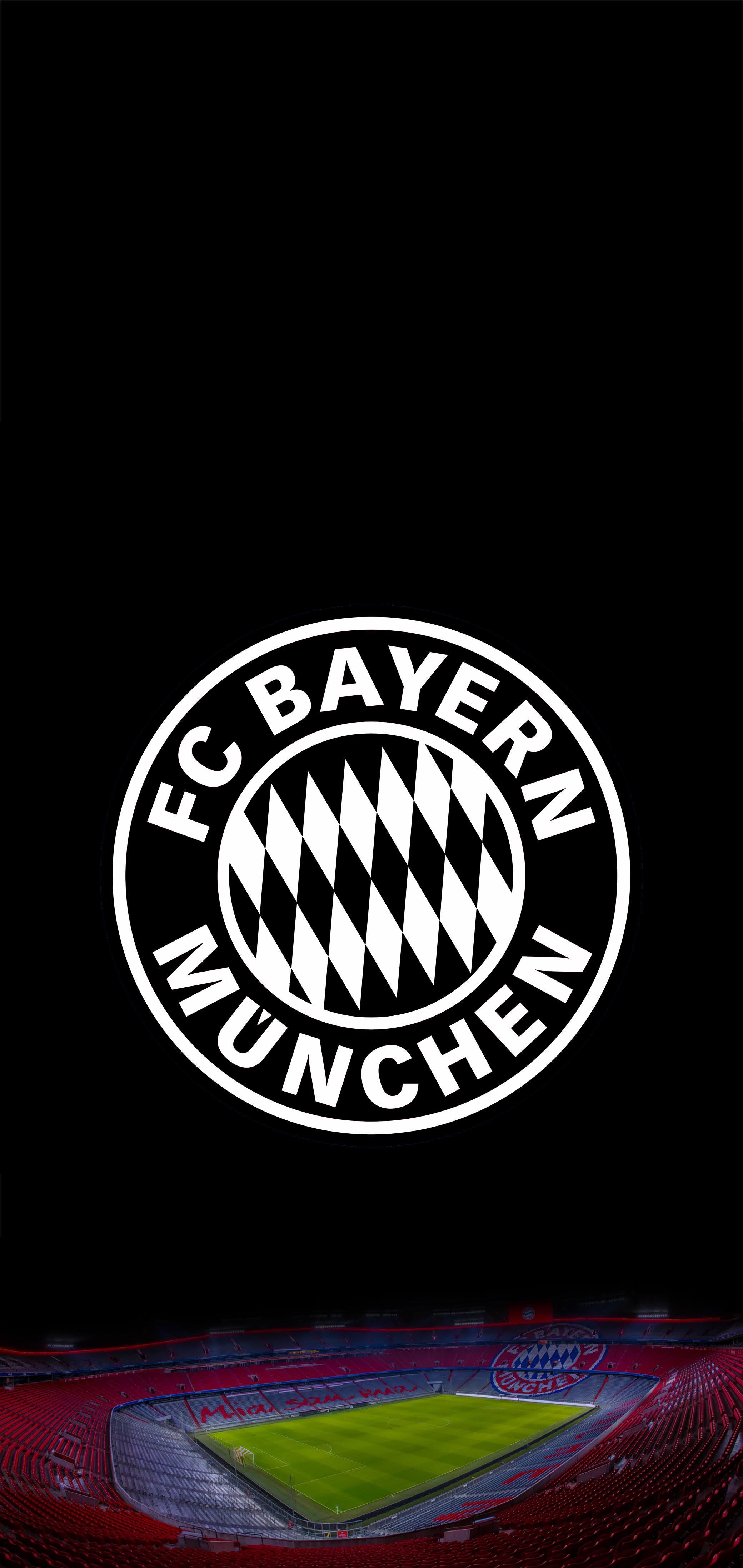 2080x4390 OC] Bayern Munich F.C. [], r, Phone