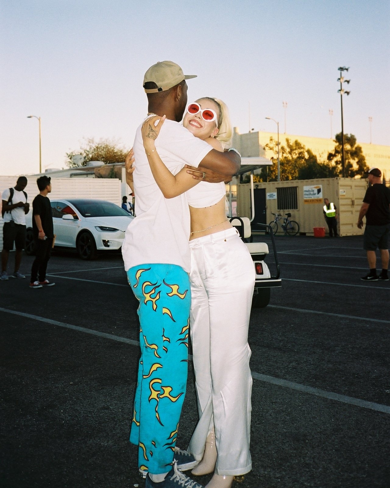 1280x1600 The Hype Stuff, The Creator e Kali Uchis ❤️. #TylerTheCreator #KaliUchis #Hype, Phone