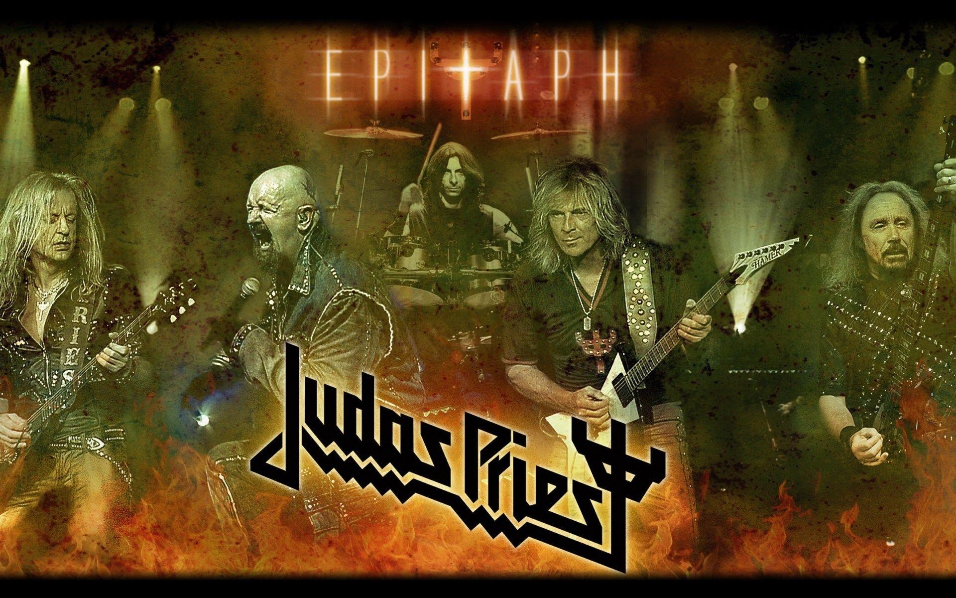 1920x1200 Judas Priest Macbook Wallpaper HD By Aiken Allford 2017 03 14, Desktop