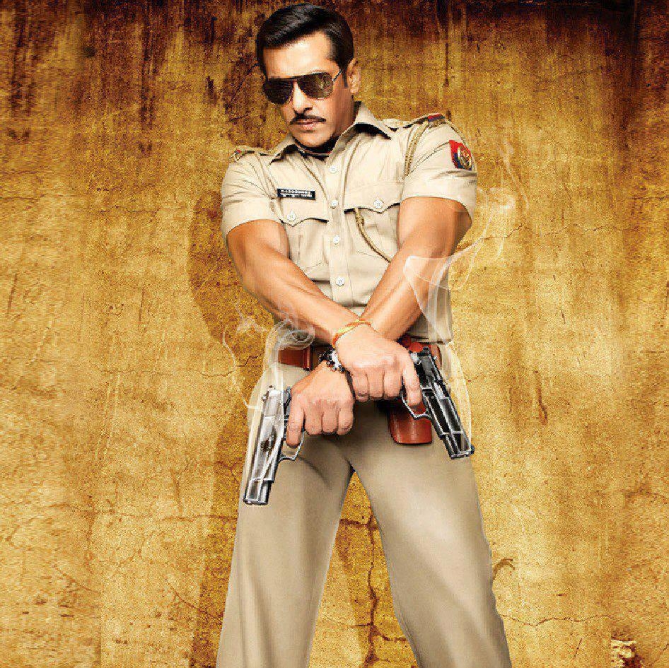 950x950 Waleed Wallpaper: Dabangg 2 wallpaper, Desktop