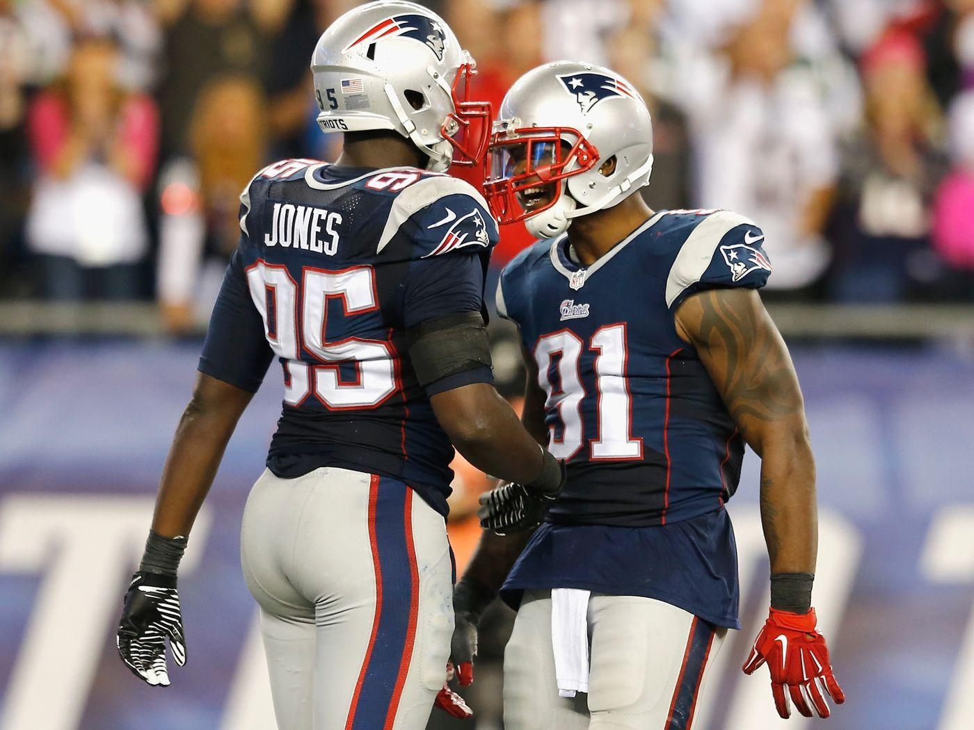 1400x1050 New England Patriots Adjusting to the Loss of Chandler Jones, Desktop