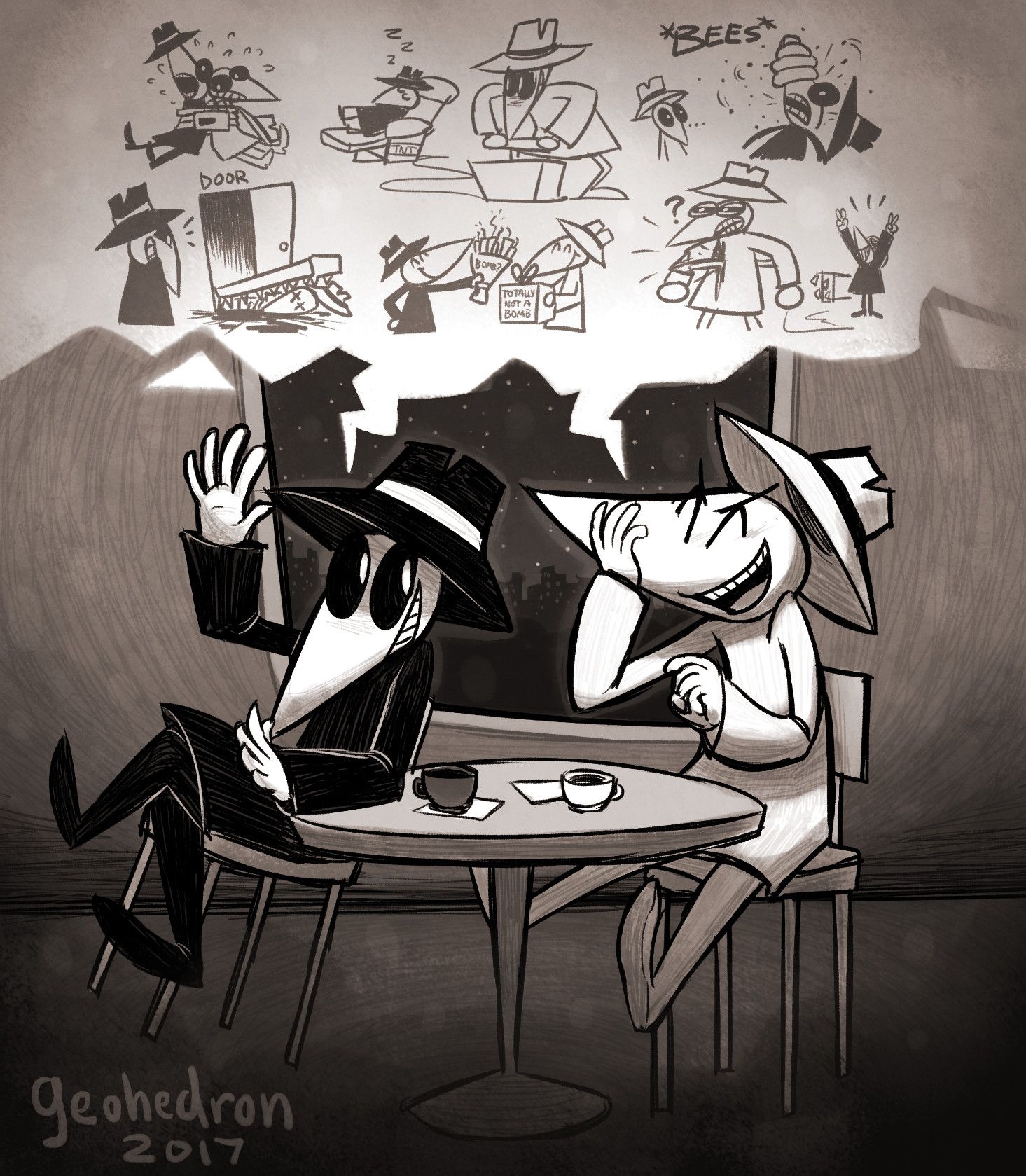 1470x1680 George Head VS Spy, Phone