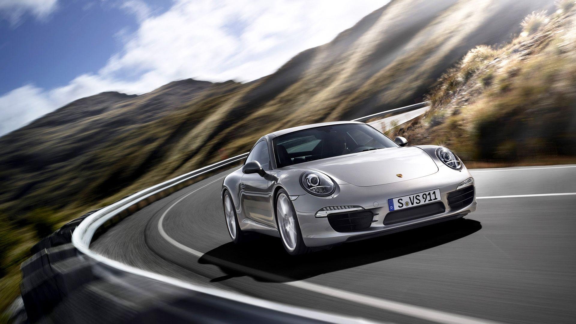 1920x1080 Porsche 911 Carrera S Wallpaper & HD Image, Desktop