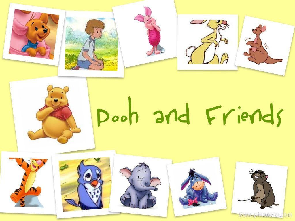 1030x770 Winnie The Pooh And Friends Wallpaper 10668 HD Wallpaper, Desktop