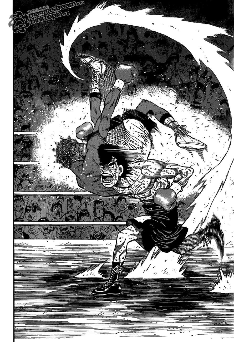 890x1300 Hajime No Ippo, Phone