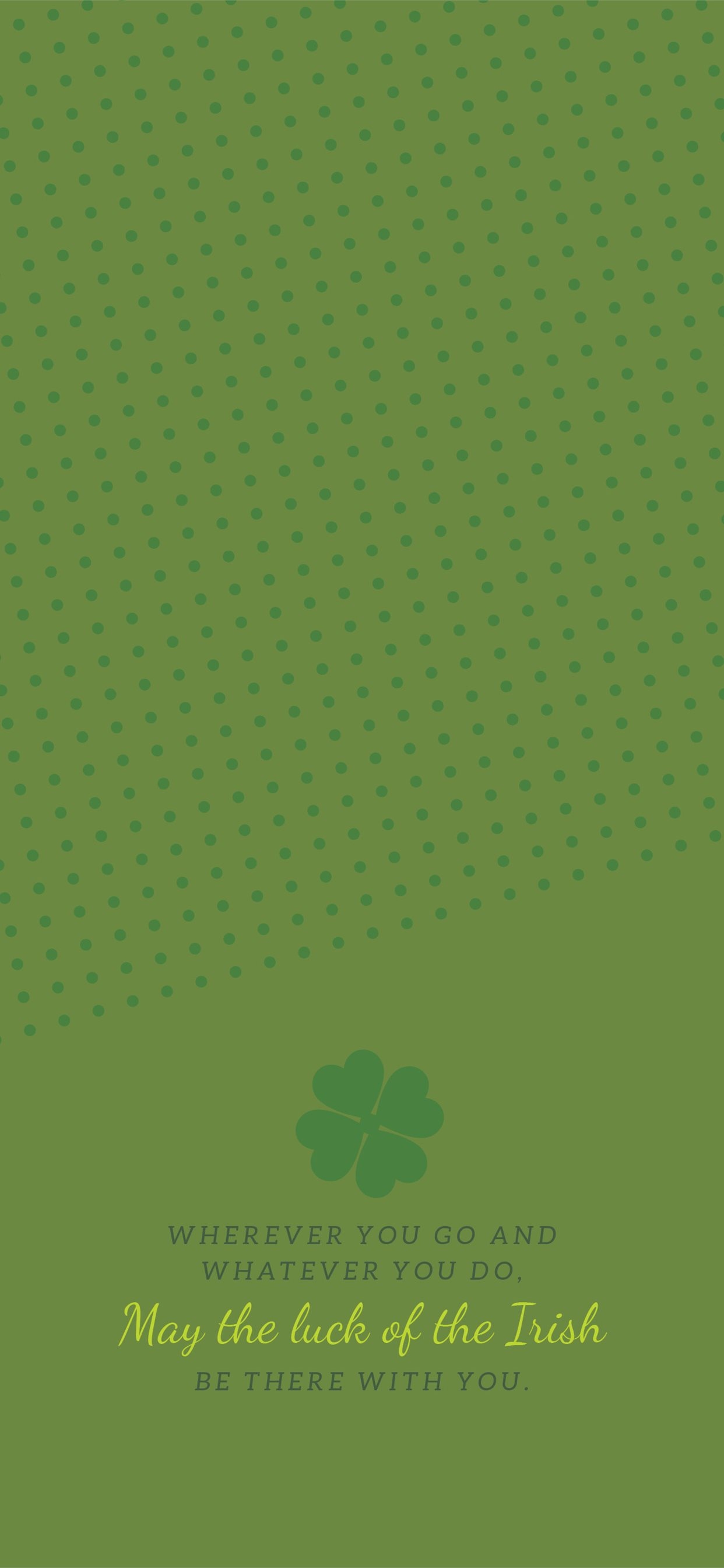 1250x2690 St Patricks Day Wallpaper iPhone X Wallpaper Free Download, Phone