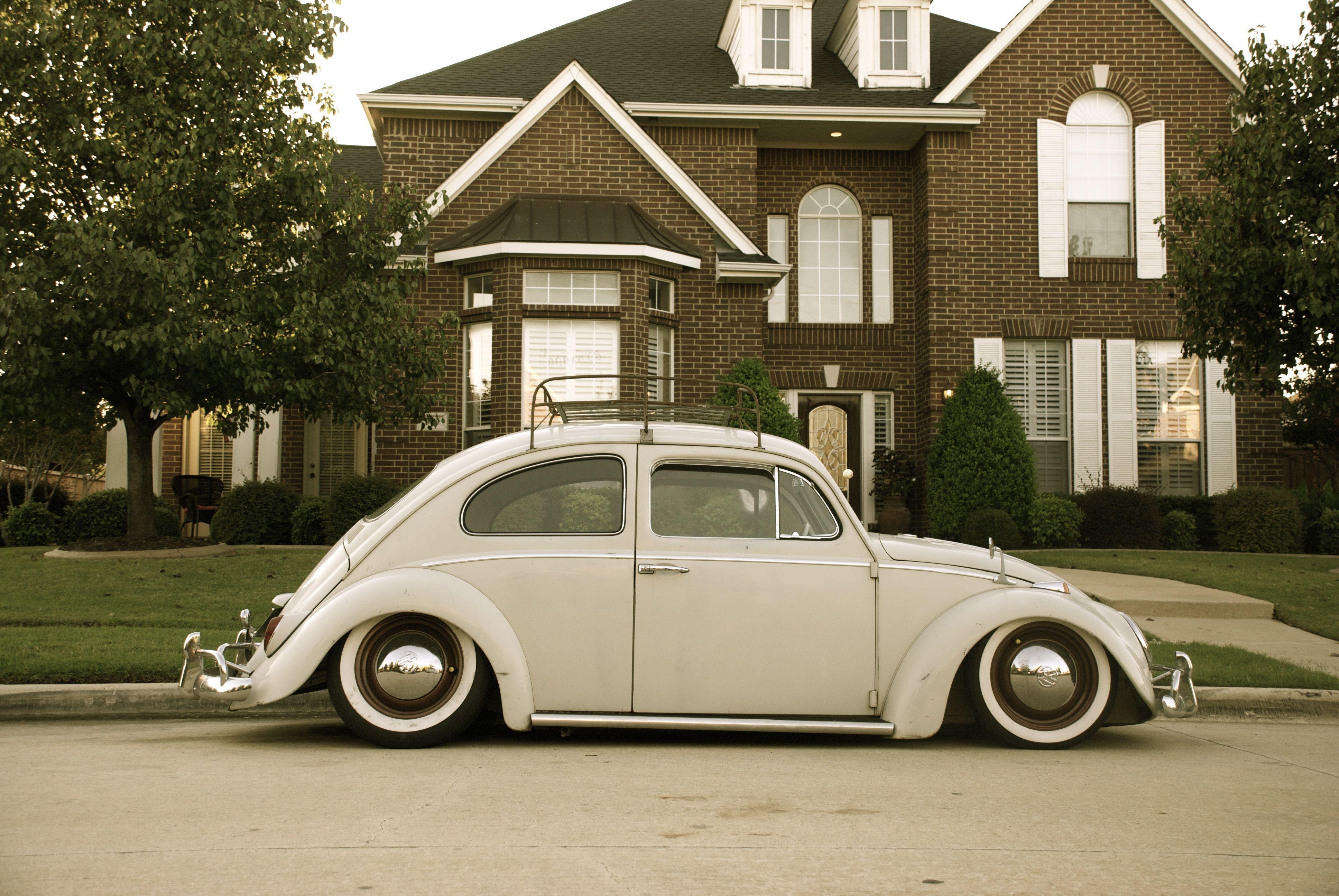 3880x2600 Volkswagen Beetle HD Wallpaper. Background, Desktop