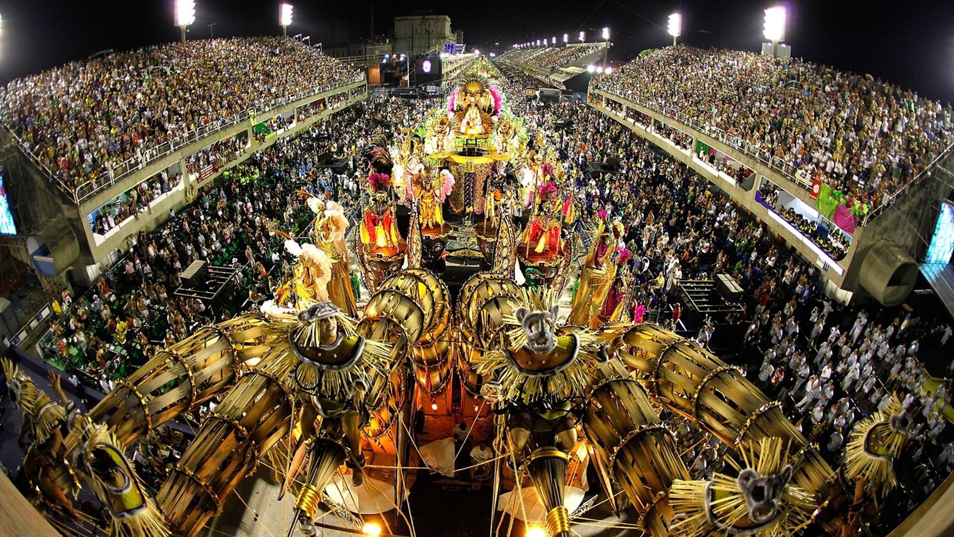 1920x1080 Carnival In Rio De Janeiro Wallpaper HD 26876, Desktop