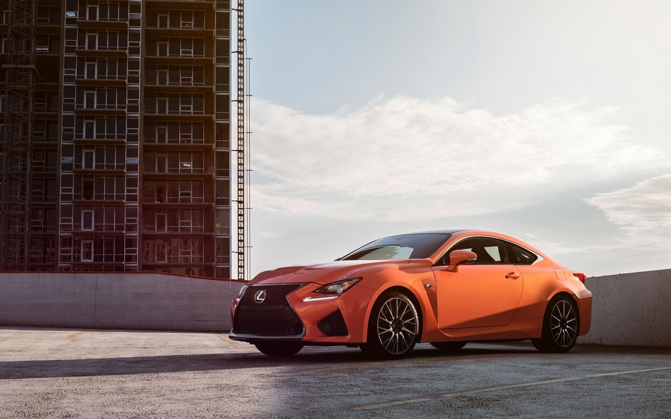 2560x1600 Lexus RC F Wallpaper, Desktop