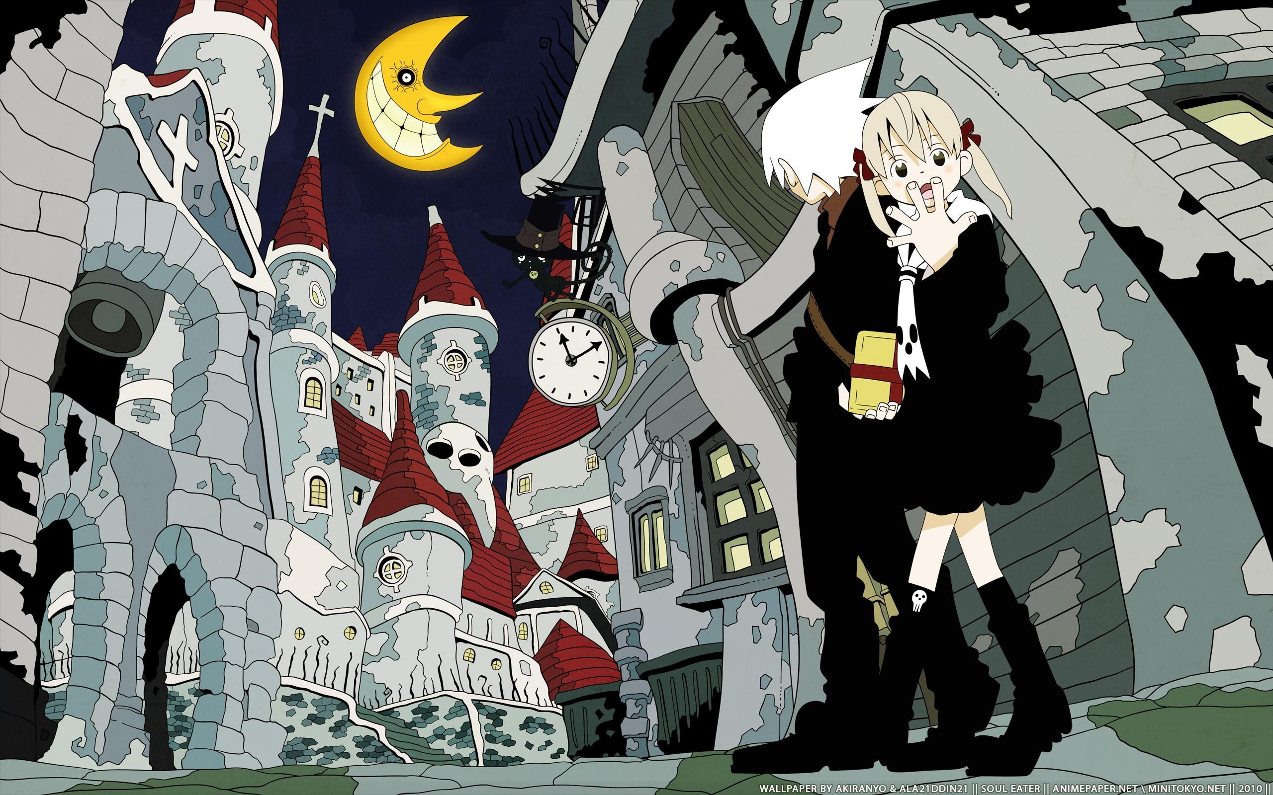 2560x1600 Soul Eater and Scan Gallery, Desktop