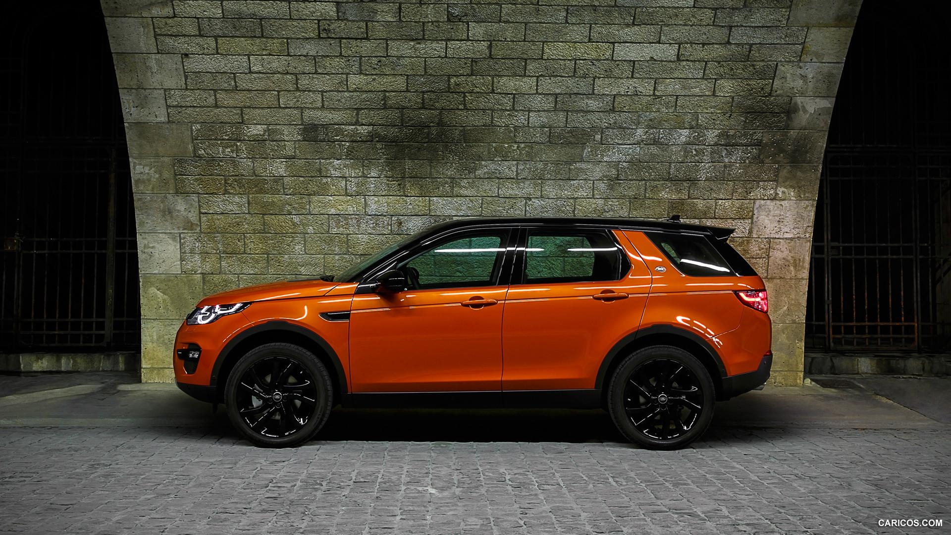 1920x1080 Land Rover Discovery Sport. HD Wallpaper, Desktop