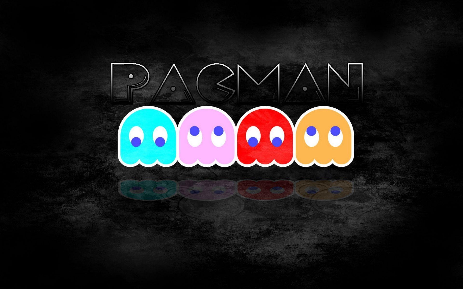 1920x1200 Pacman Wallpaper Full HD, Desktop