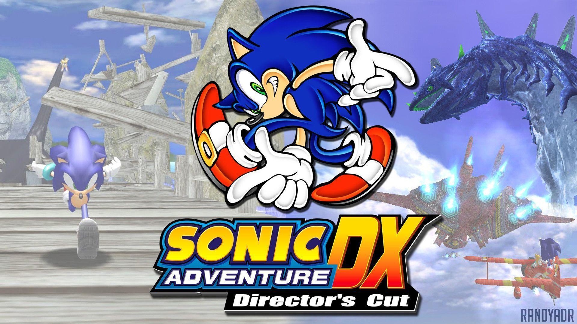 1920x1080 Sonic Adventure wallpaper, Desktop