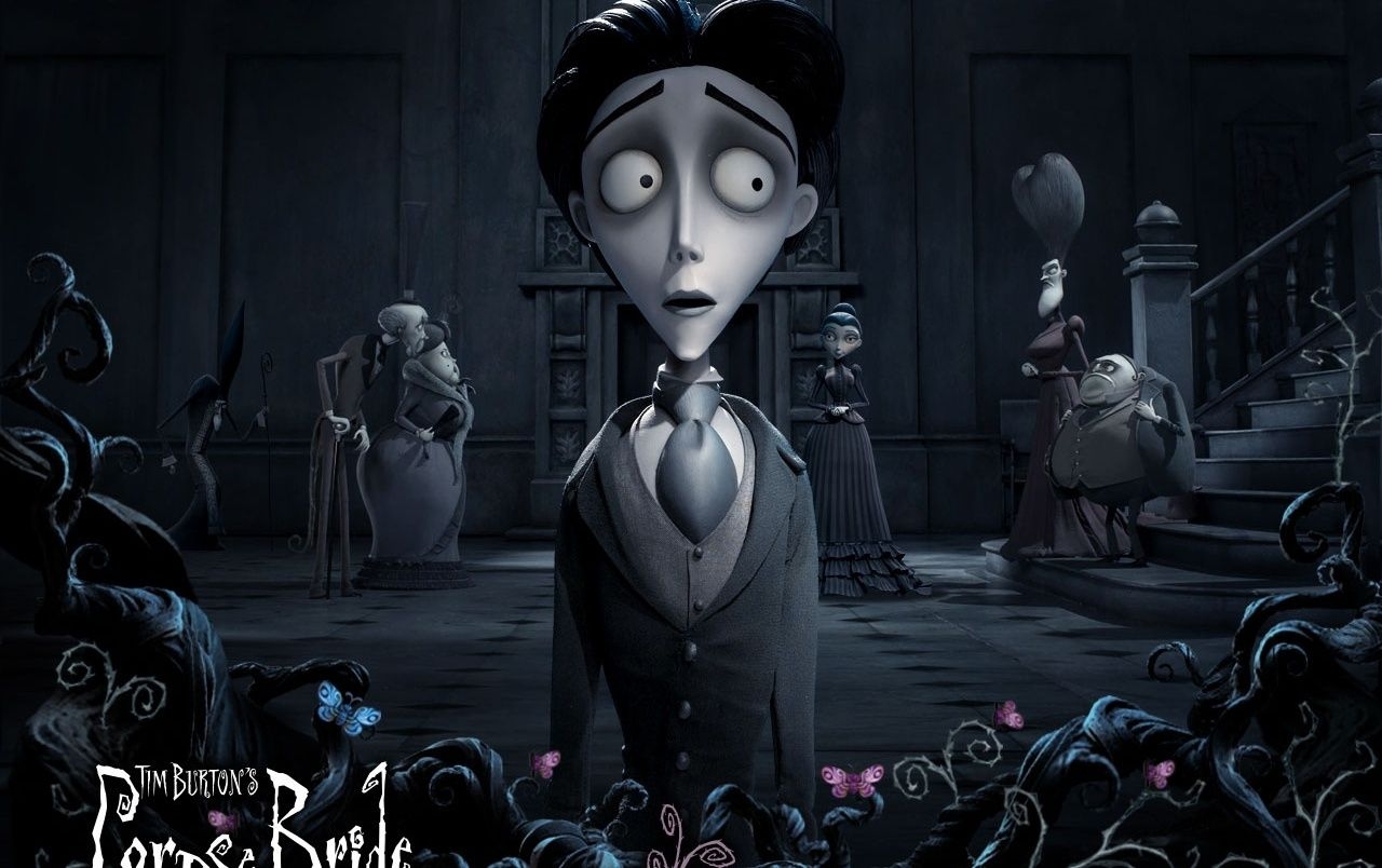 1280x810 Corpse Bride wallpaper. Corpse Bride, Desktop