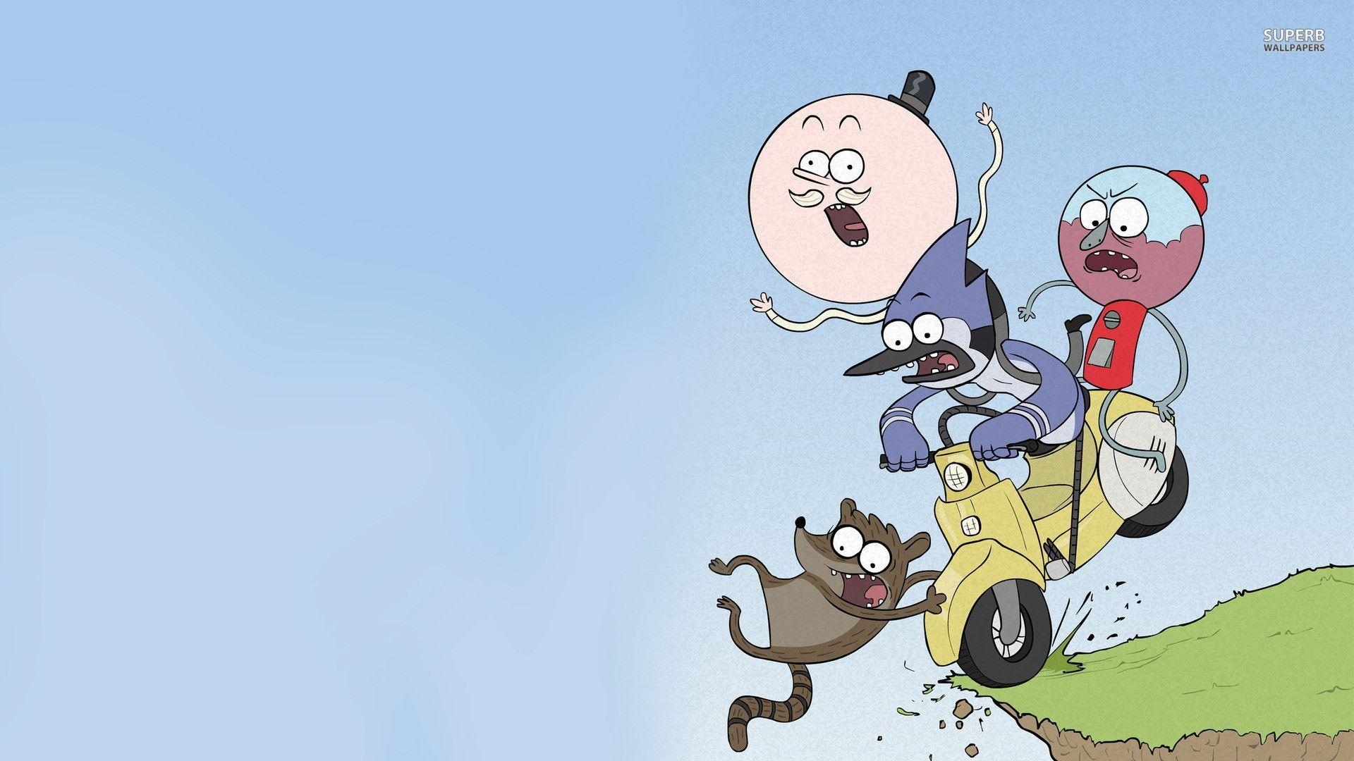 1920x1080 Regular Show wallpaper wallpaper - #, Desktop