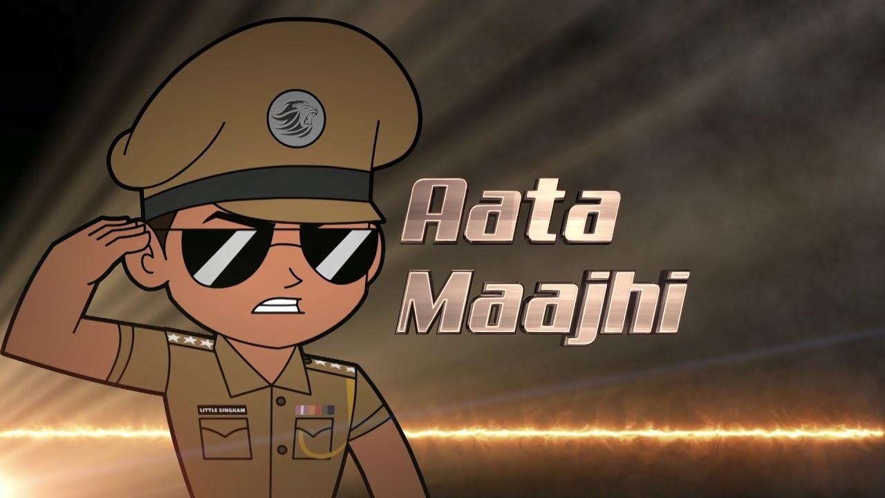 1280x720 Making of Little Singham Cartoon Series. AnimFx News Updates 004, Desktop