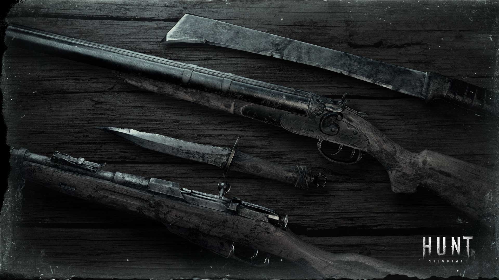 1920x1080 Hunt: Showdown, Desktop