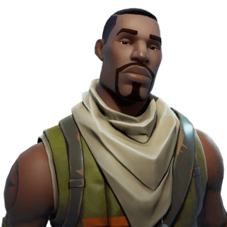 320x320 Soldier Fortnite wallpaper, Phone